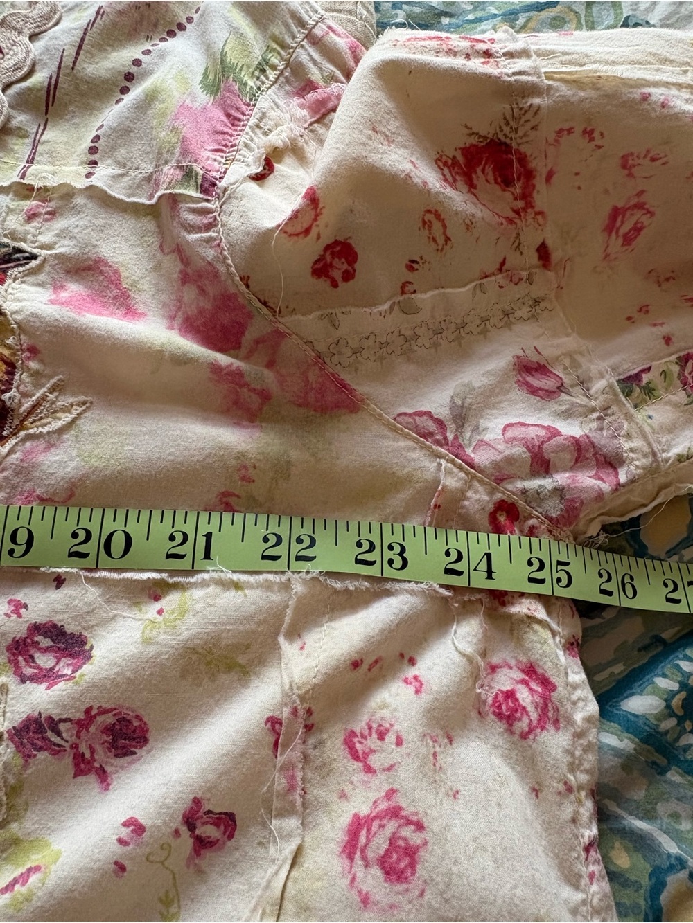 Magnolia Pearl Patchwork Prairie Dress - Picture 8 of 13